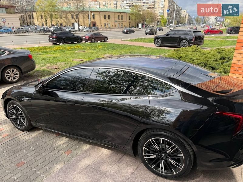 Седан Neta S 2024 в Киеве