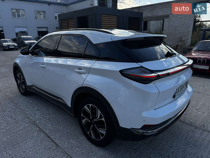 Позашляховик / Кросовер Neta U 500 2022 в Житомирі фото 3 Позашляховик / Кросовер Neta U 500 2022 в Житомирі