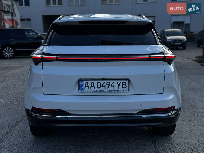 Позашляховик / Кросовер Neta U 500 2022 в Житомирі фото 7 Позашляховик / Кросовер Neta U 500 2022 в Житомирі