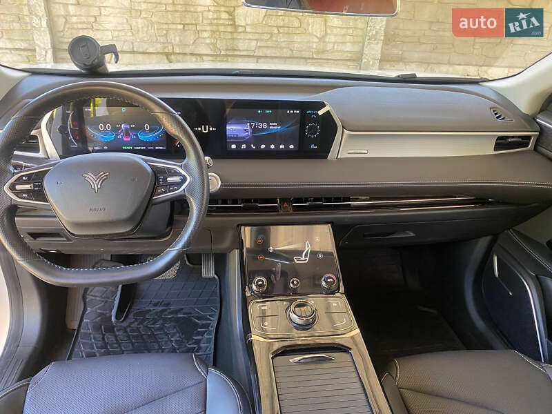 Позашляховик / Кросовер Neta U Pro 400 2022 в Києві