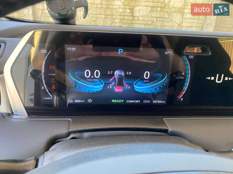 Позашляховик / Кросовер Neta U Pro 400 2022 в Києві