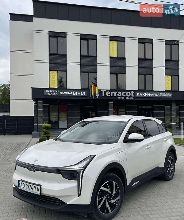 Позашляховик / Кросовер Neta U Pro 400 2022 в Виноградові фото Позашляховик / Кросовер Neta U Pro 400 2022 в Виноградові