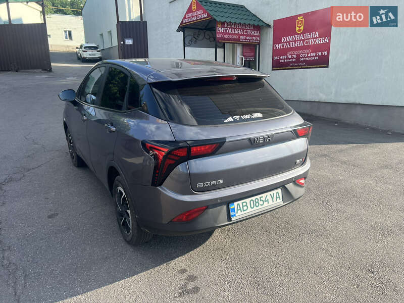 Ліфтбек Neta V 2020 в Вінниці