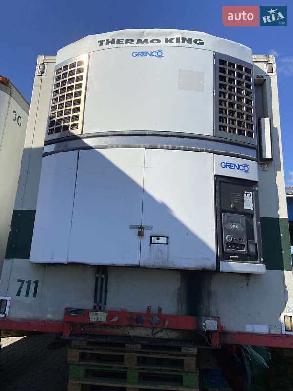 Рефрижератор NETAM ONCR 1994 в Одесі