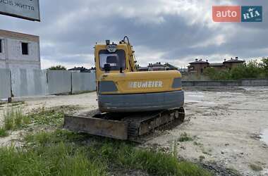 Миниэкскаватор Neumeier NR 2007 в 
