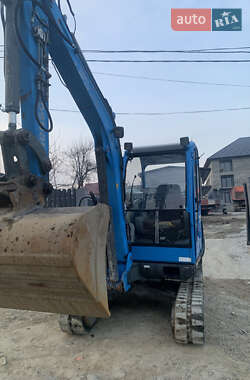 Гусеничний екскаватор Neuson 3503 2013 в Тячеві