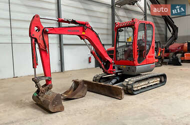 Миниэкскаватор Neuson 50 Z3 RD 2014 в 