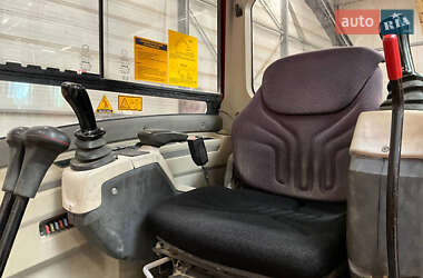 Миниэкскаватор Neuson 50 Z3 RD 2014 в 