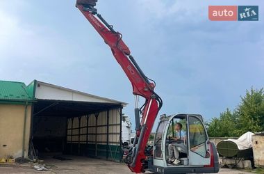 Гусеничний екскаватор Neuson 8002 RD 2002 в Тернополі