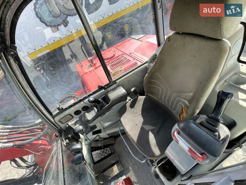 Гусеничный экскаватор Neuson 8002 RD 2002 в Тернополе