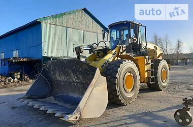 Фронтальный погрузчик New Holland 270 2007 в 