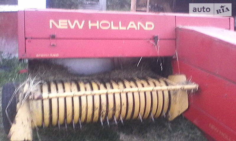  New Holland 274 1990 в Ивано-Франковске
