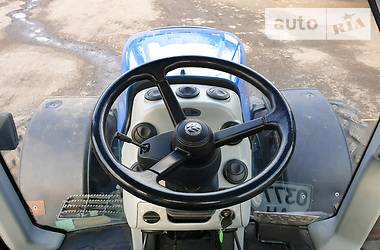 Трактор New Holland 8050 2010 в 