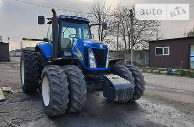 Трактор New Holland 8050 2010 в 