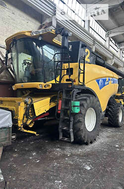 Інша спецтехніка New Holland CX 8080 2011 в Кривому Розі