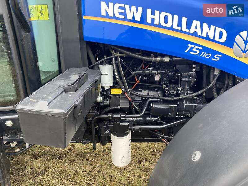 Інша спецтехніка New Holland E 215B 2023 в Охтирці