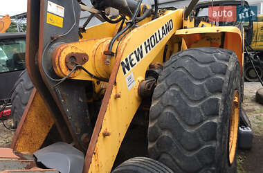 Экскаватор погрузчик New Holland LB115 4PS 2012 в 