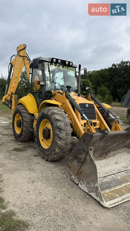 New Holland LB115 4PS 2007