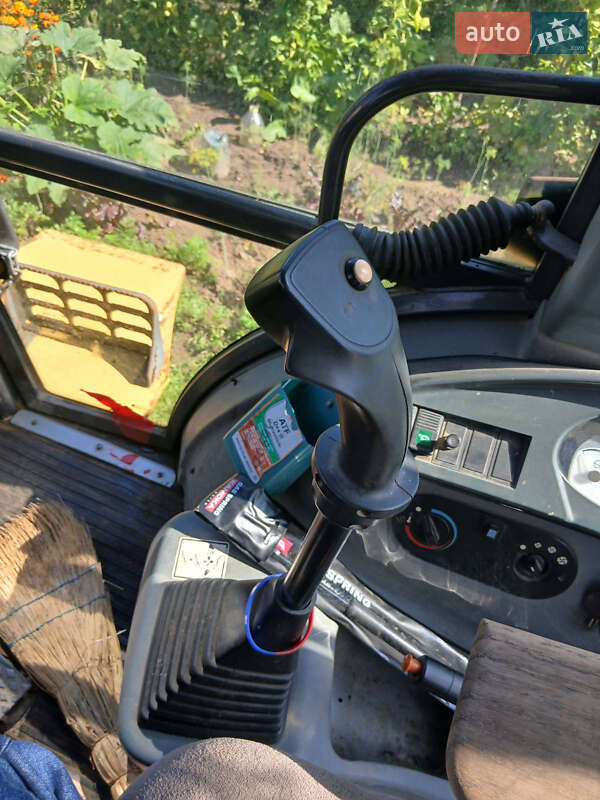 Экскаватор погрузчик New Holland LB115 4PS 2009 в Львове фото 8 Экскаватор погрузчик New Holland LB115 4PS 2009 в Львове