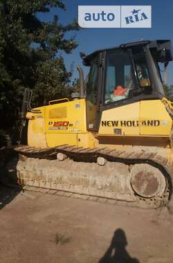 Бульдозер New Holland LB 2011 в Черновцах