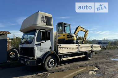 Миниэкскаватор New Holland LB 2007 в Дрогобыче