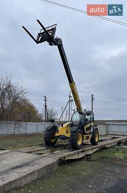 Телескопічні навантажувачі New Holland LB 2012 в Кам'янці