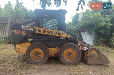 Міні-вантажник New Holland LB 2007 в Харкові