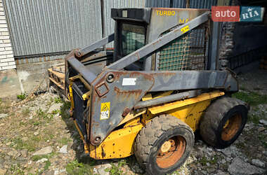 Міні-вантажник New Holland LB 2002 в 