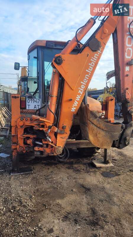 Экскаватор погрузчик New Holland LB 1998 в Ивано-Франковске фото 3 Экскаватор погрузчик New Holland LB 1998 в Ивано-Франковске