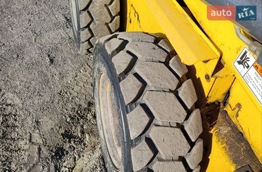 Минипогрузчик New Holland LB 2007 в Ковеле