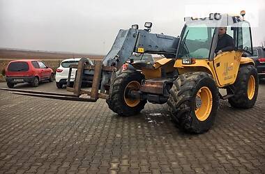 Фронтальный погрузчик New Holland LM 435 1999 в Киеве