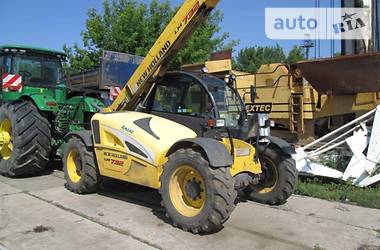 Телескопический погрузчик New Holland LM 2012 в 