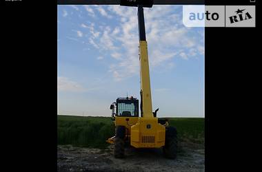 Телескопический погрузчик New Holland LM 2005 в 