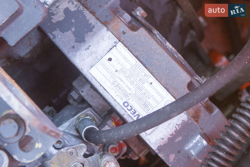 Колесный экскаватор New Holland MH 3.6 2003 в Житомире фото 10 Колесный экскаватор New Holland MH 3.6 2003 в Житомире