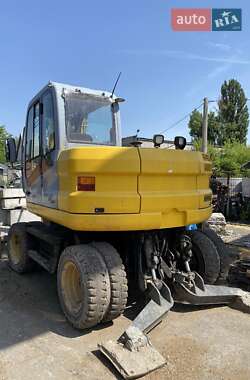 Екскаватор навантажувач New Holland MH 3.6 2007 в Житомирі