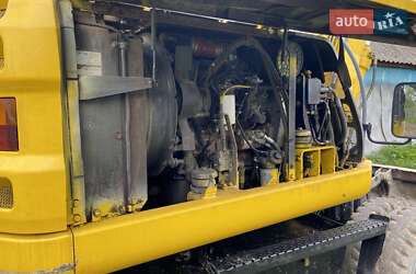 Екскаватор навантажувач New Holland MH 3.6 2007 в 