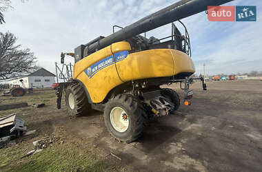 Інша спецтехніка New Holland MH 6.6 2017 в 