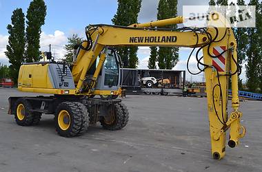 Экскаватор New Holland MH 2008 в Киеве