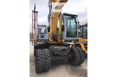 Экскаватор New Holland MH 2006 в Киеве