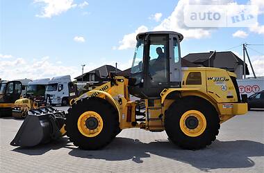 Фронтальный погрузчик New Holland W 2013 в Ровно