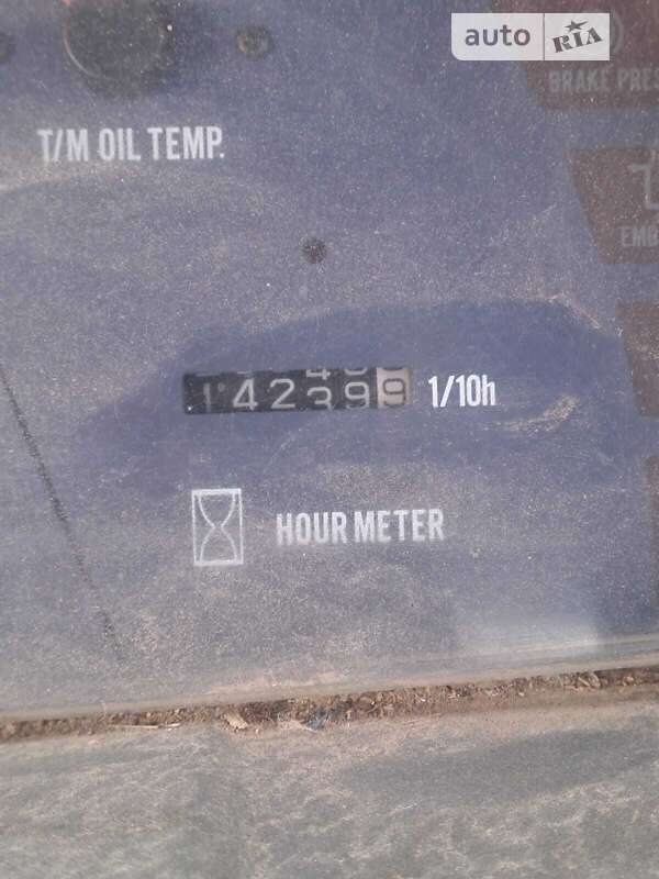 Фронтальный погрузчик New Holland W 2006 в Черновцах фото 4 Фронтальный погрузчик New Holland W 2006 в Черновцах