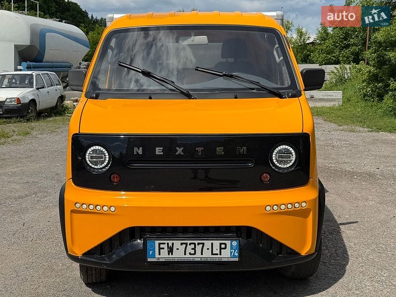 Вантажний фургон NEXTEM Orca 2022 в Вінниці фото 2 Вантажний фургон NEXTEM Orca 2022 в Вінниці
