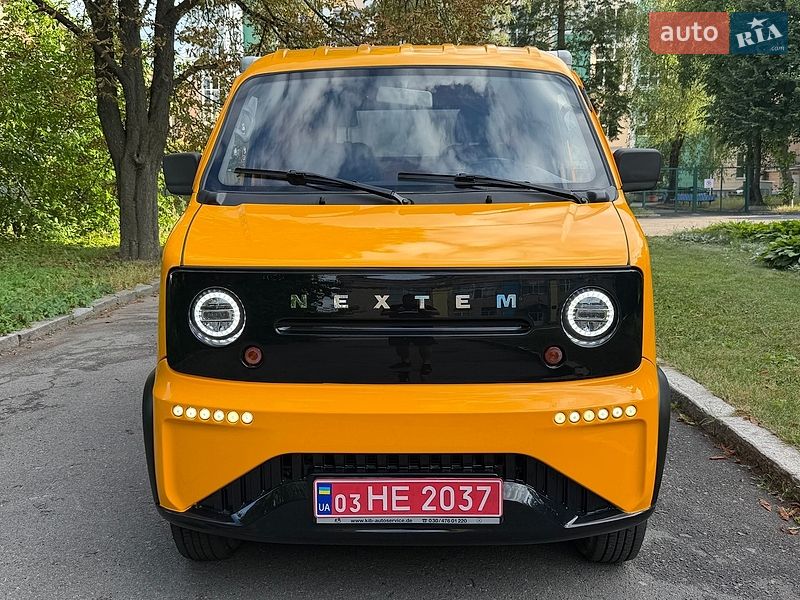 Грузовой фургон NEXTEM Orca 2022 в Виннице