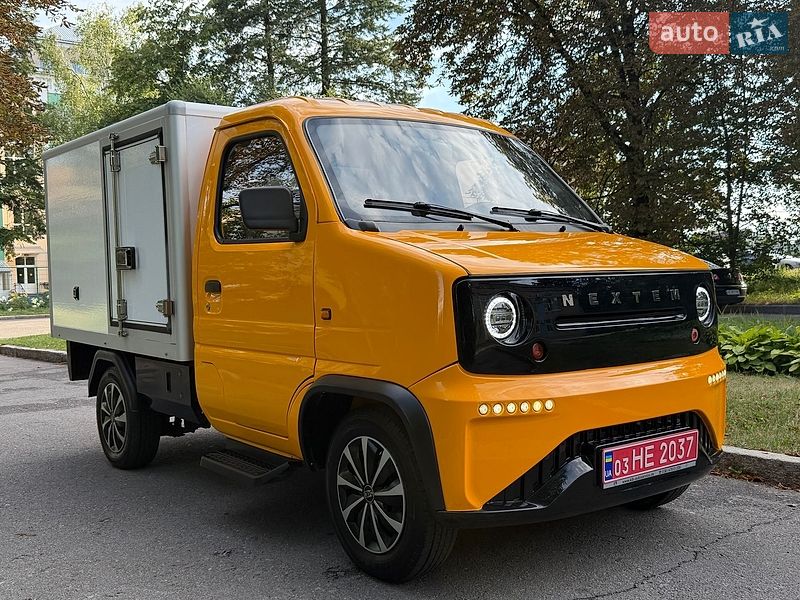 Грузовой фургон NEXTEM Orca 2022 в Виннице