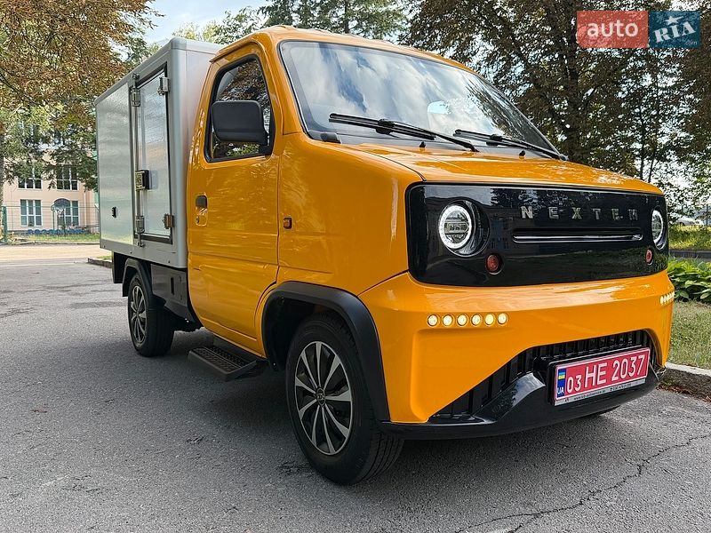 Грузовой фургон NEXTEM Orca 2022 в Виннице