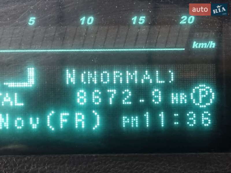 Вилочный погрузчик Nichiyu FB 2017 в Виннице