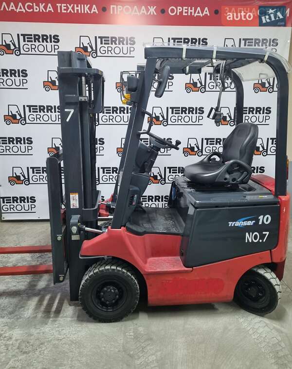 Вилочный погрузчик Nichiyu FB 2017 в Виннице