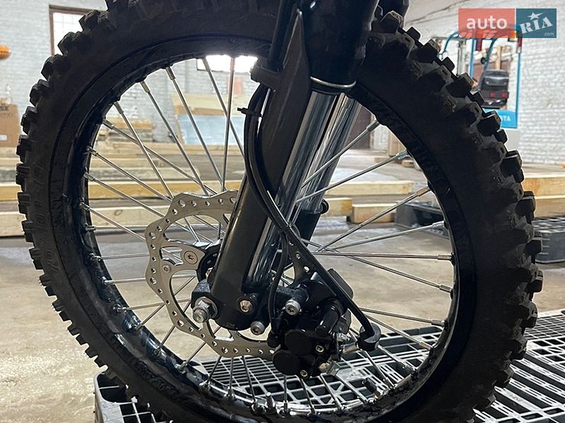 Мотоцикл Позашляховий (Enduro) Nicot Efox 2023 в Вінниці