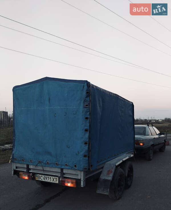 Борт Niewiadow 1200 h 1996 в Стрые