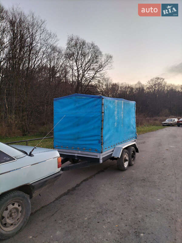 Борт Niewiadow 1200 h 1996 в Стрые